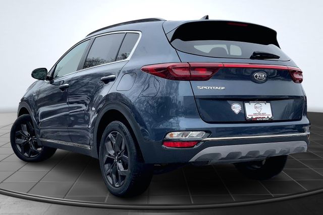 2020 Kia Sportage S Image 5 of 37