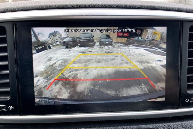 2020 Kia Sportage S Image 20 of 37