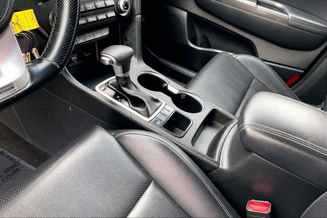 2020 Kia Sportage S Image 23 of 37