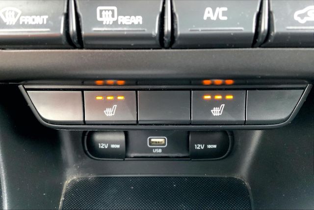 2020 Kia Sportage S Image 25 of 37