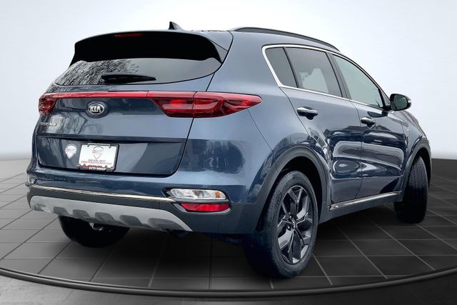 2020 Kia Sportage S Image 4 of 37