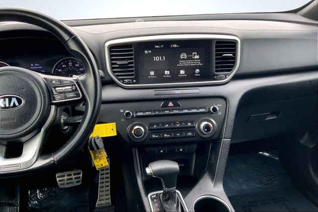 2020 Kia Sportage S Image 36 of 37