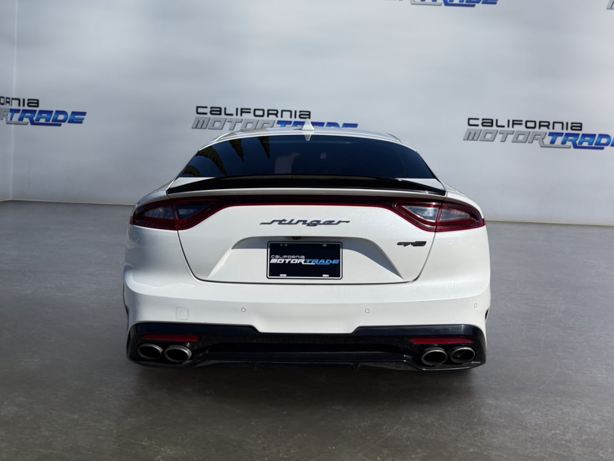 2020 Kia Stinger GT-Line Image 6 of 19