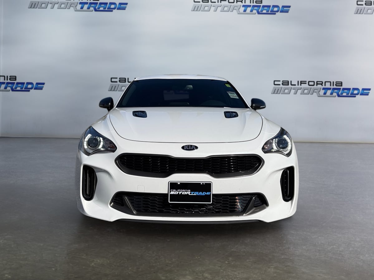 2020 Kia Stinger GT-Line Image 2 of 19
