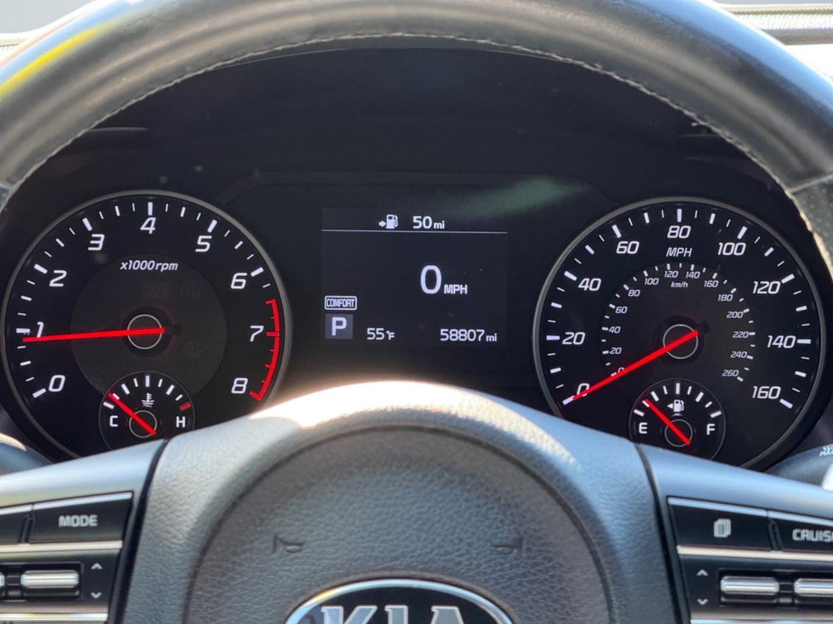 2020 Kia Stinger GT-Line Image 15 of 19