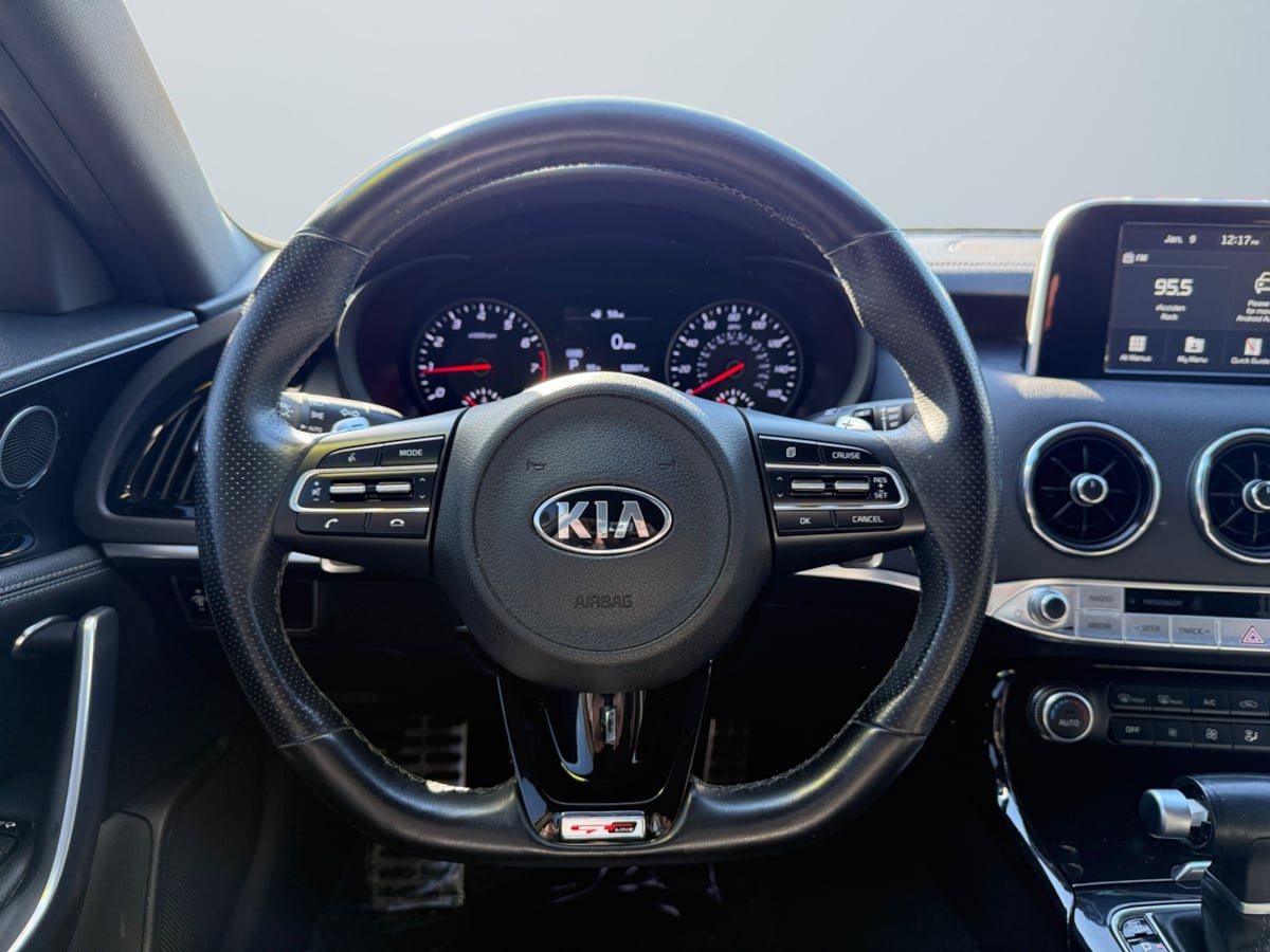 2020 Kia Stinger GT-Line Image 18 of 19