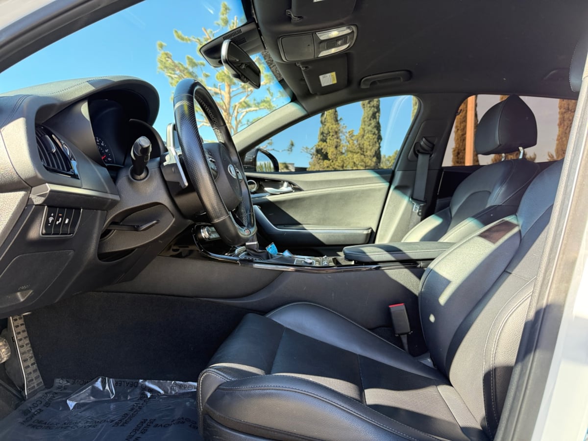 2020 Kia Stinger GT-Line Image 19 of 19