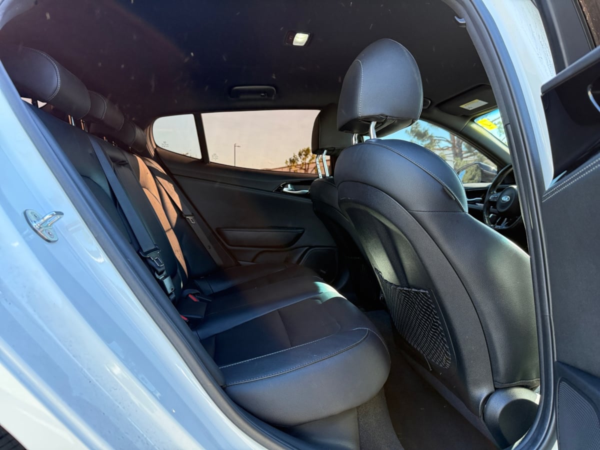 2020 Kia Stinger GT-Line Image 11 of 19