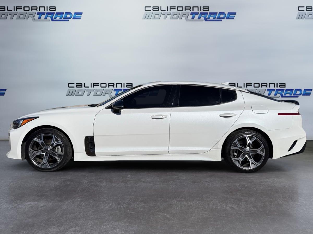 2020 Kia Stinger GT-Line Image 8 of 19