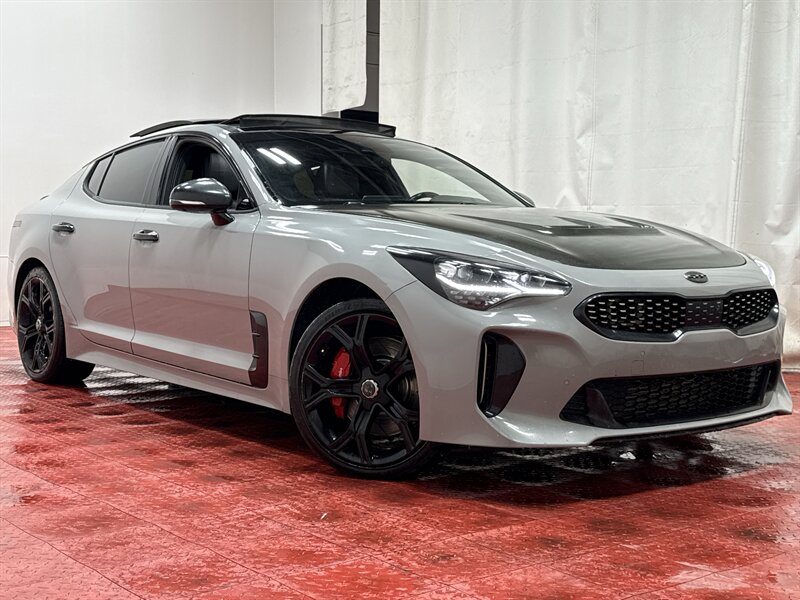 2020 Kia Stinger GT2 Image 5 of 47