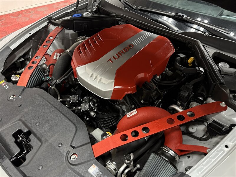 2020 Kia Stinger GT2 Image 11 of 47