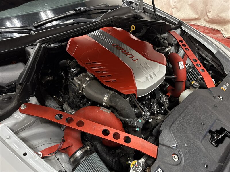 2020 Kia Stinger GT2 Image 12 of 47