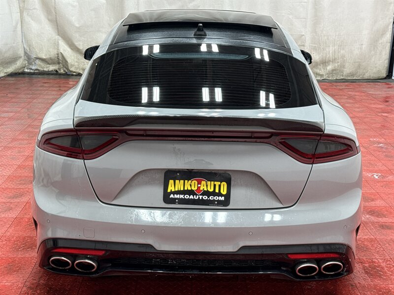 2020 Kia Stinger GT2 Image 46 of 47