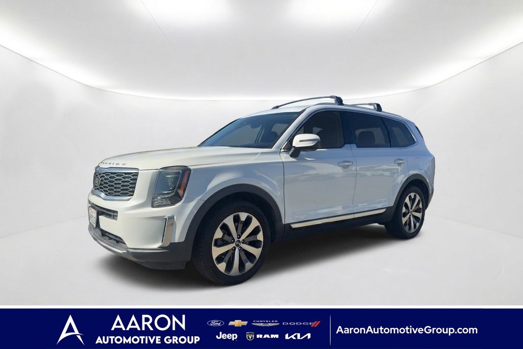 2020 Kia Telluride EX Image 1 of 21