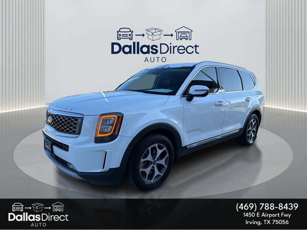 2020 Kia Telluride EX Image 1 of 32