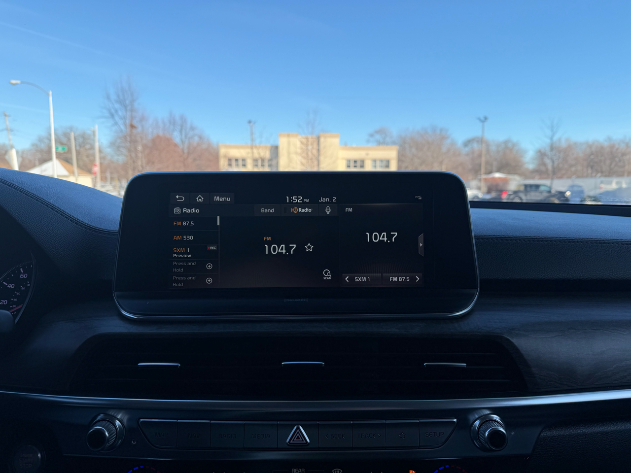 2020 Kia Telluride EX Image 14 of 18