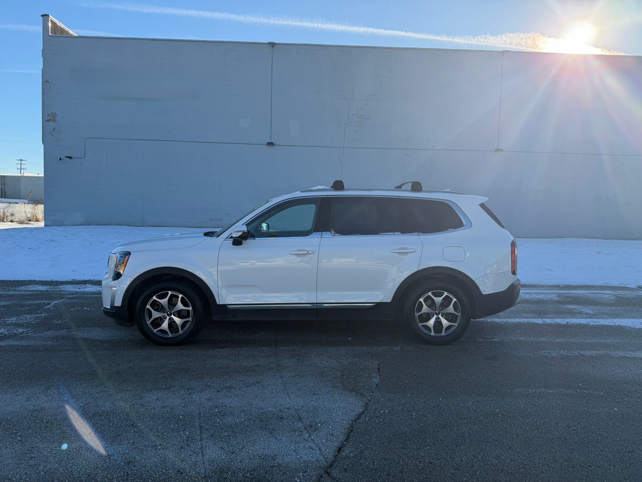 2020 Kia Telluride EX Image 7 of 18