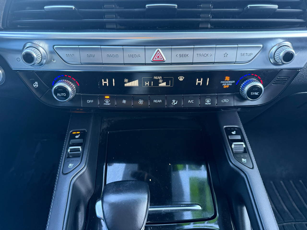 2020 Kia Telluride EX Image 15 of 18