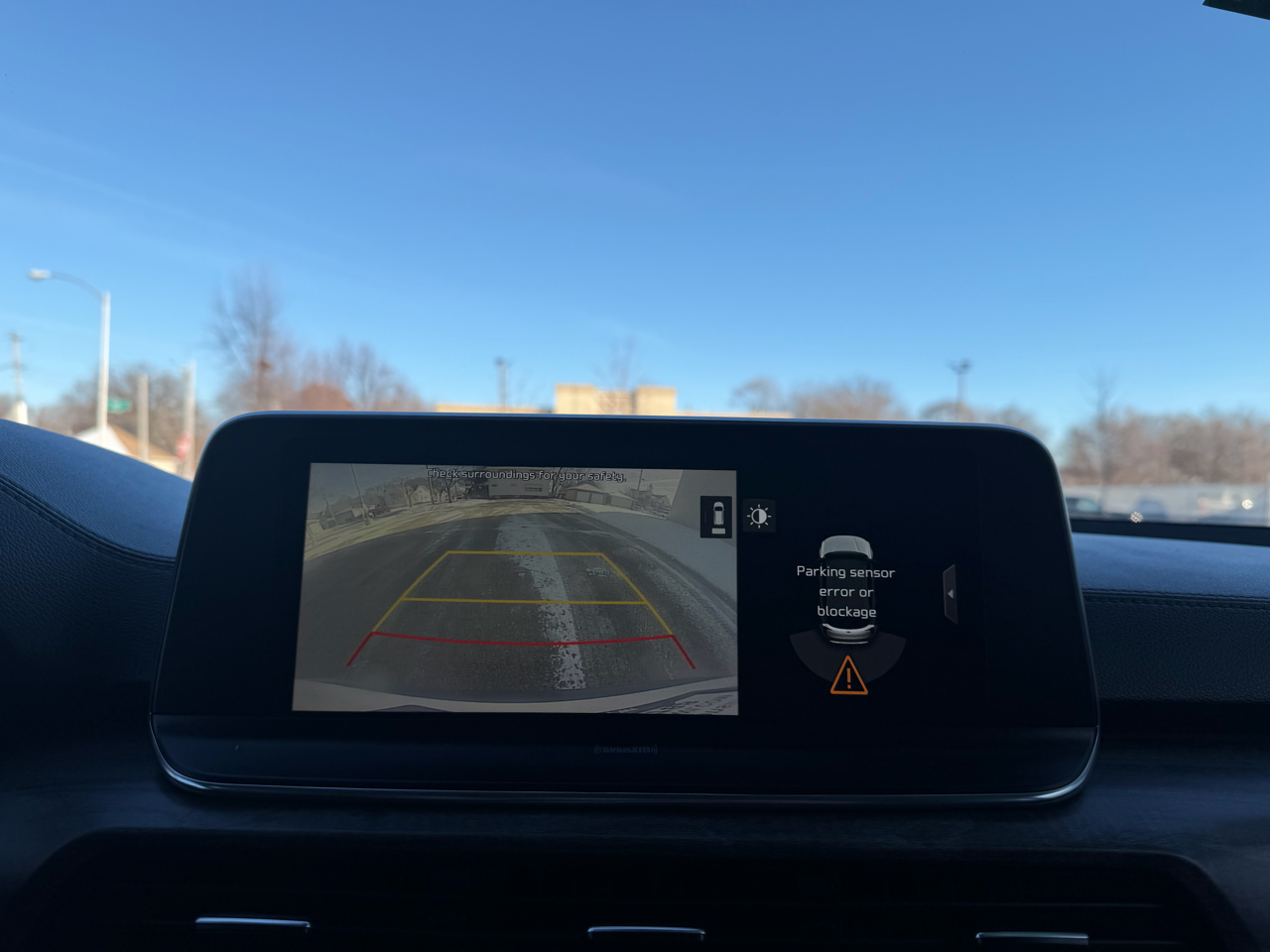 2020 Kia Telluride EX Image 16 of 18