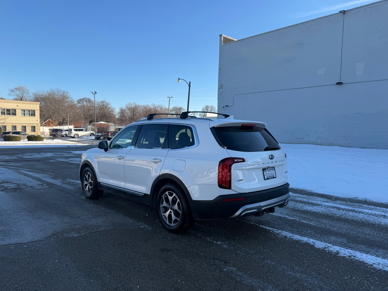 2020 Kia Telluride EX Image 6 of 18