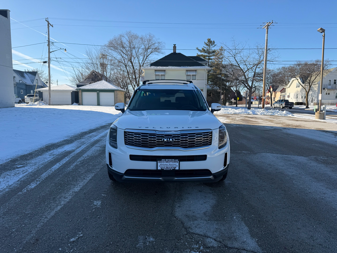 2020 Kia Telluride EX Image 2 of 18