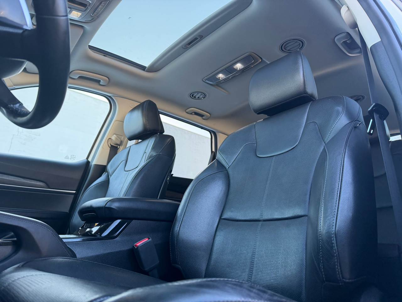 2020 Kia Telluride EX Image 10 of 18