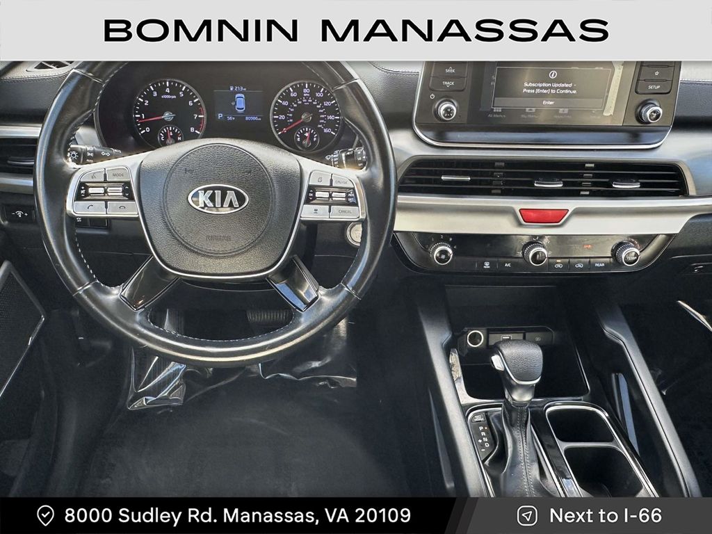 2020 Kia Telluride LX Image 13 of 30
