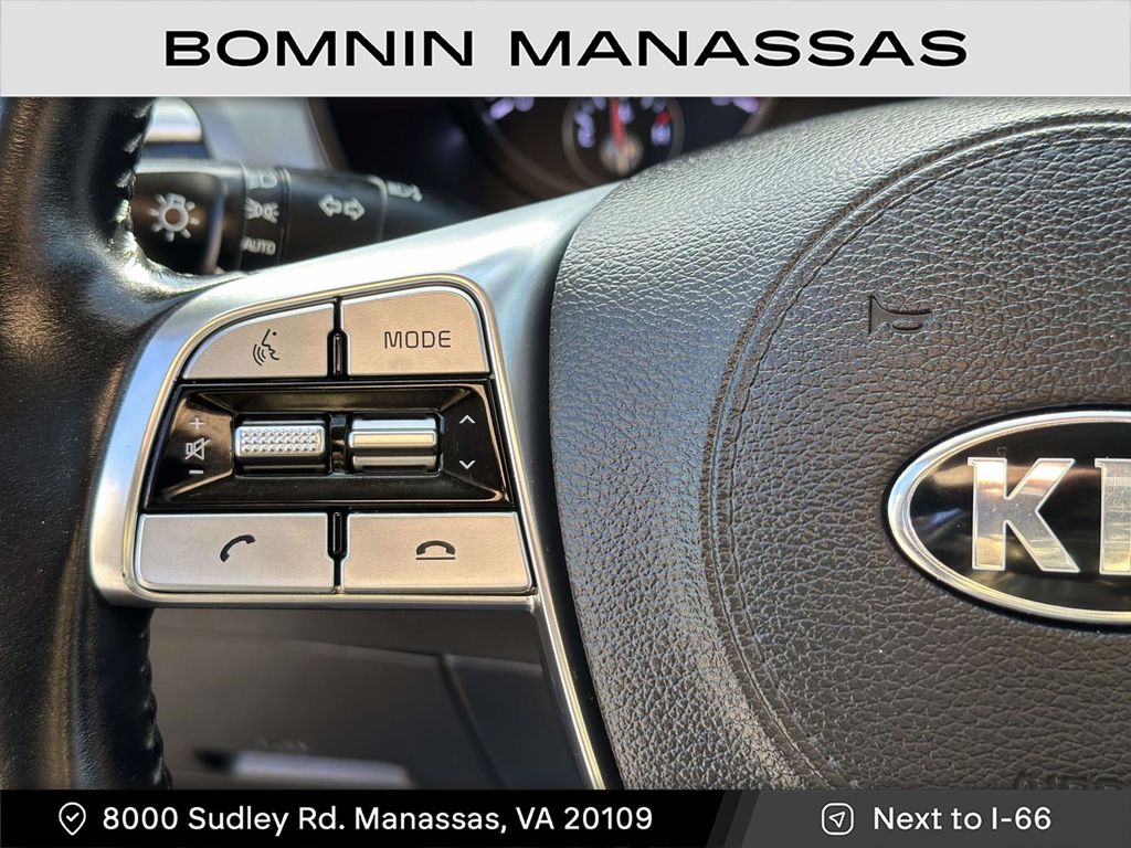 2020 Kia Telluride LX Image 28 of 30