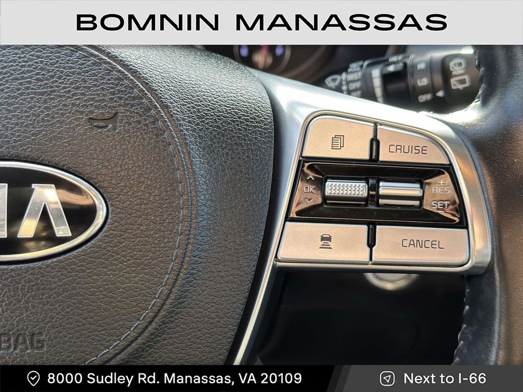 2020 Kia Telluride LX Image 30 of 30