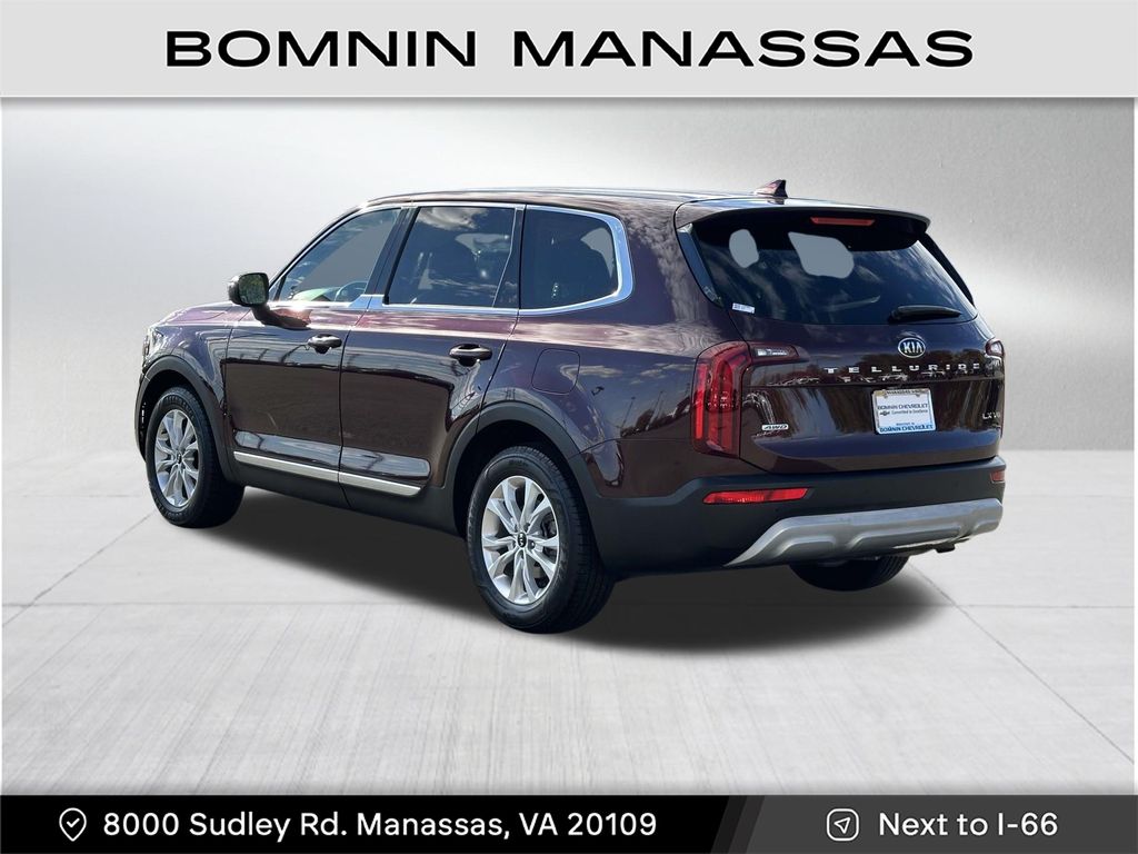2020 Kia Telluride LX Image 6 of 30