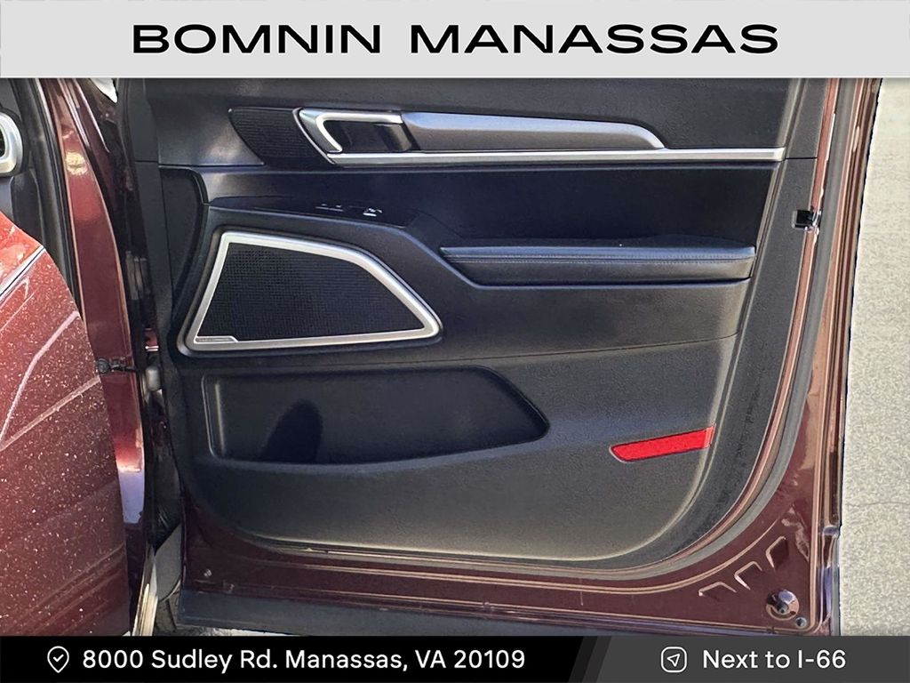 2020 Kia Telluride LX Image 23 of 30