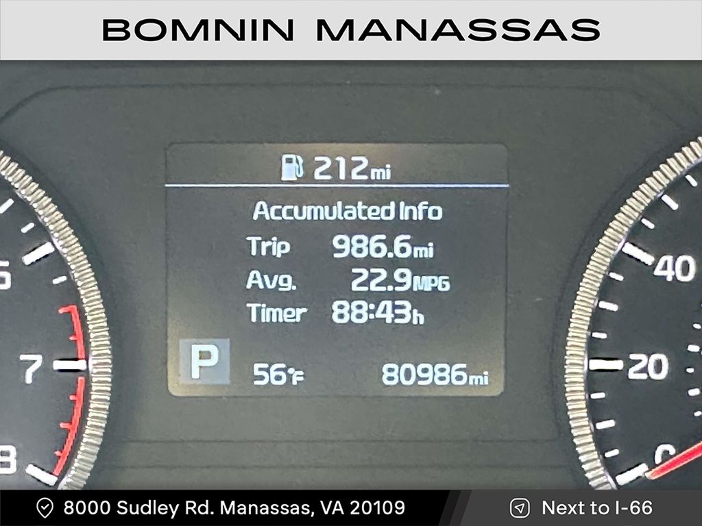 2020 Kia Telluride LX Image 20 of 30