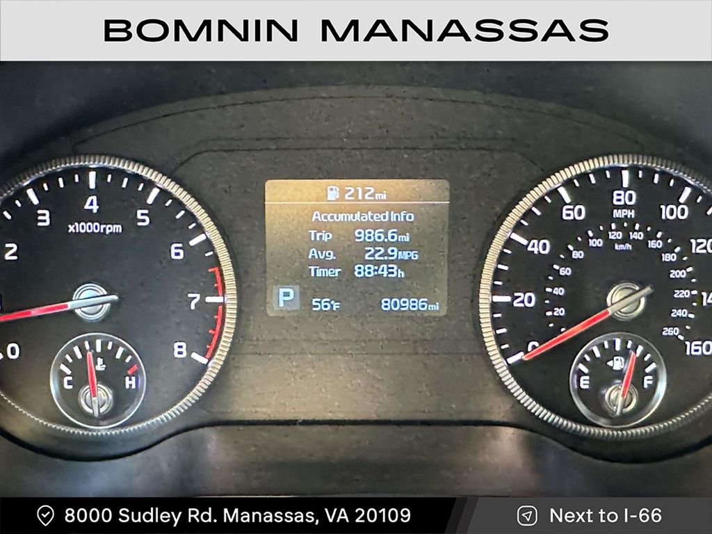 2020 Kia Telluride LX Image 14 of 30