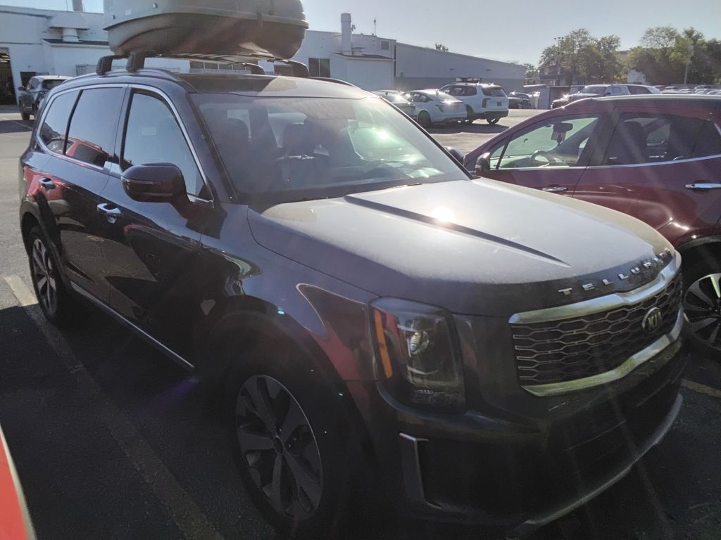 2020 Kia Telluride S Image 3 of 10
