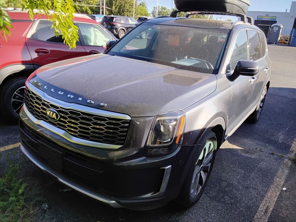 2020 Kia Telluride S Image 1 of 10