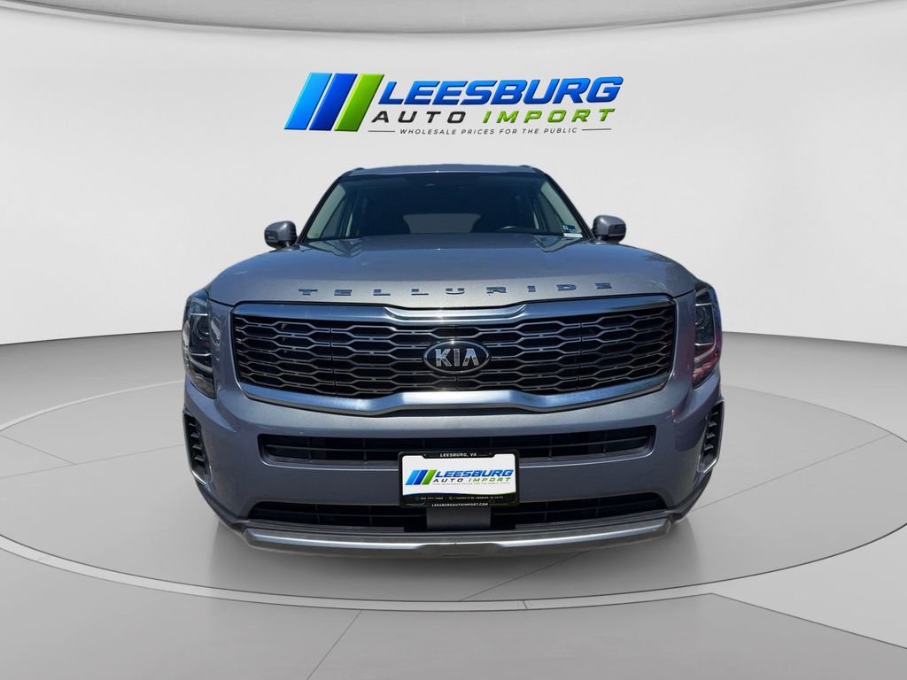 2020 Kia Telluride S Image 2 of 23