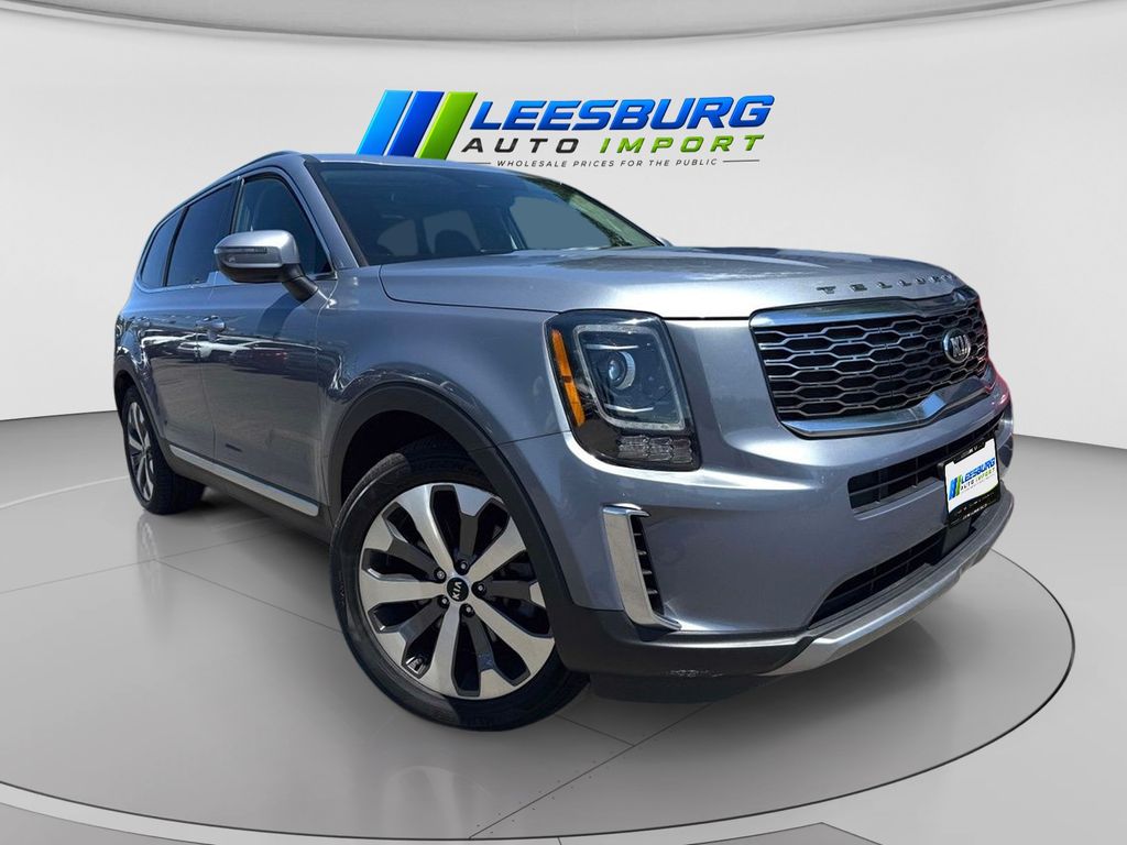 2020 Kia Telluride S Image 3 of 23