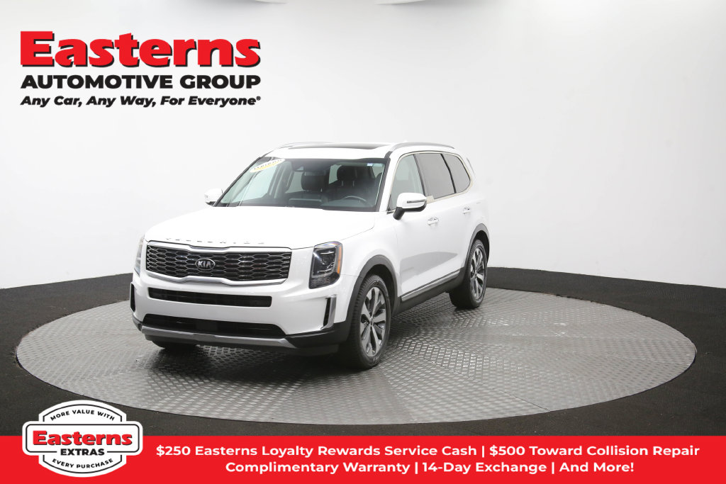 2020 Kia Telluride S Image 3 of 70