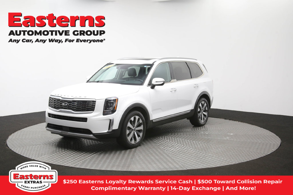 2020 Kia Telluride S Image 1 of 70