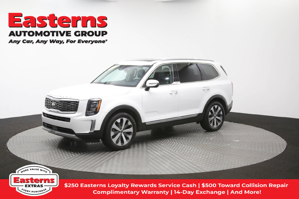 2020 Kia Telluride S Image 2 of 70