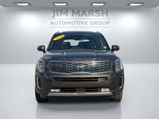 2020 Kia Telluride SX Image 3 of 29
