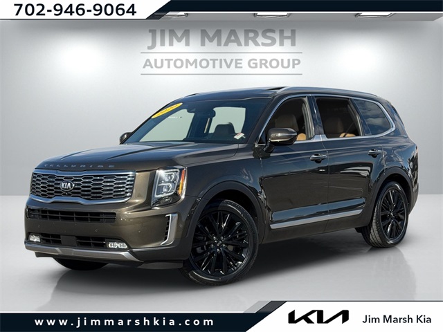 2020 Kia Telluride SX Image 1 of 29