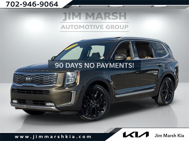 2020 Kia Telluride SX Image 2 of 29