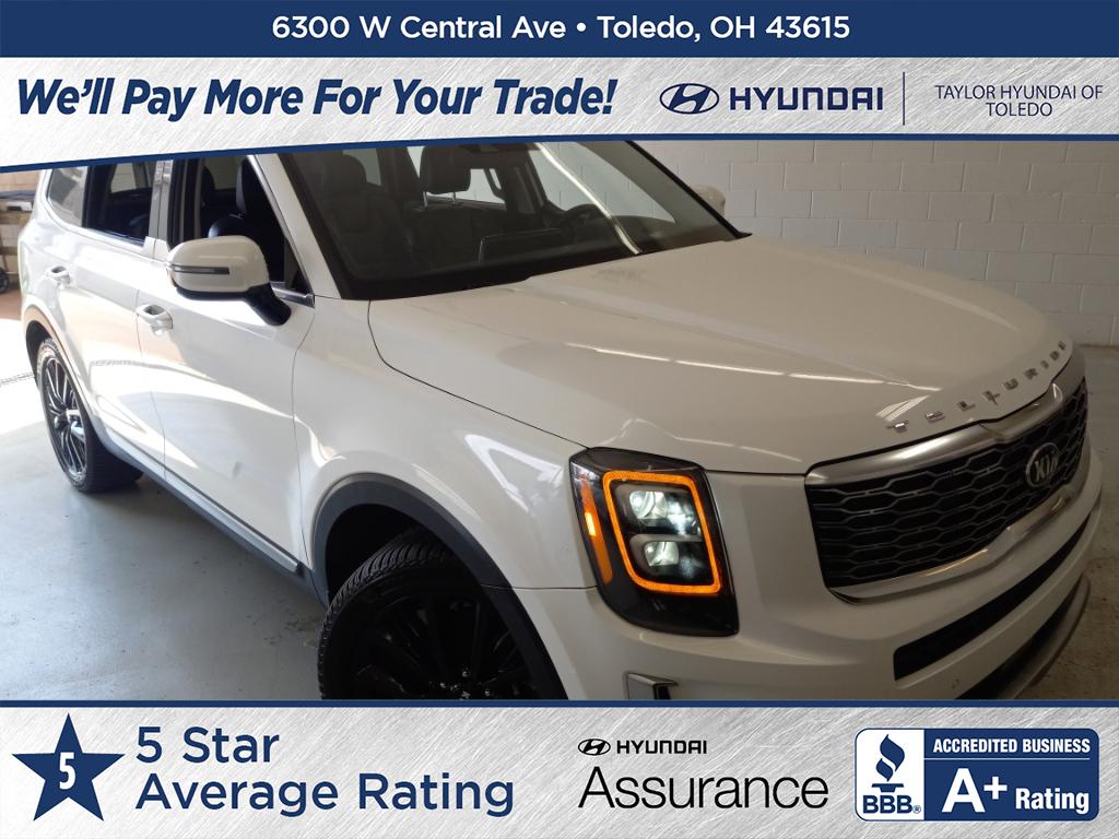 2020 Kia Telluride SX Image 1 of 25