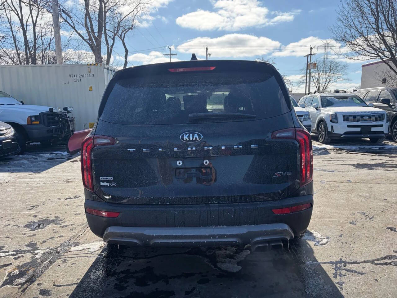 2020 Kia Telluride S Image 5 of 12
