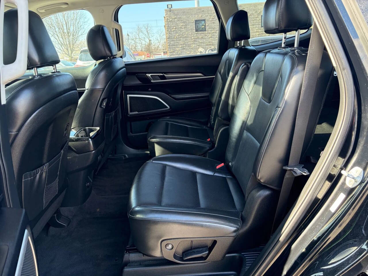 2020 Kia Telluride S Image 7 of 12