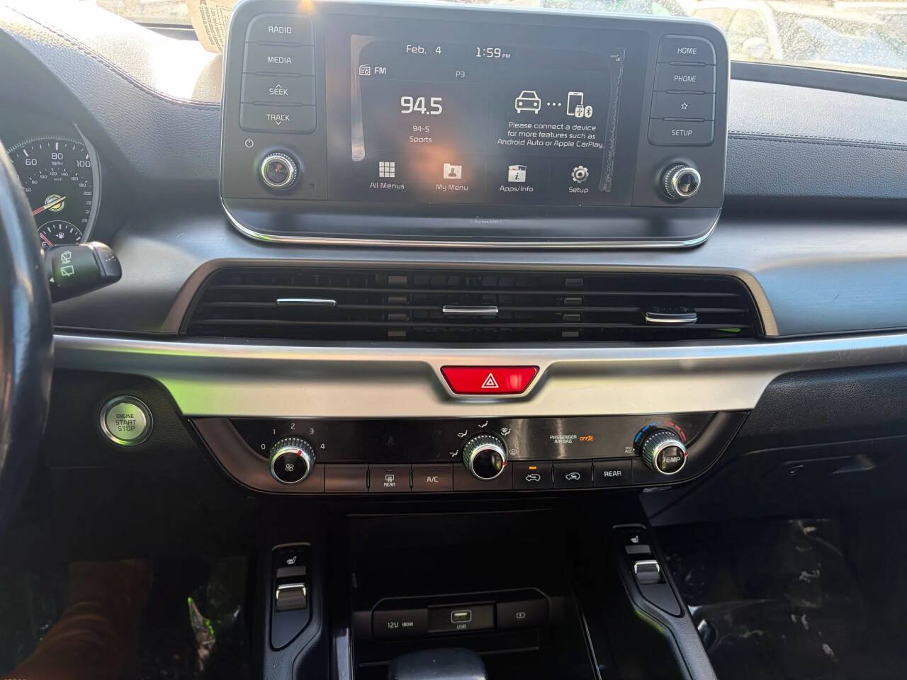 2020 Kia Telluride S Image 11 of 12