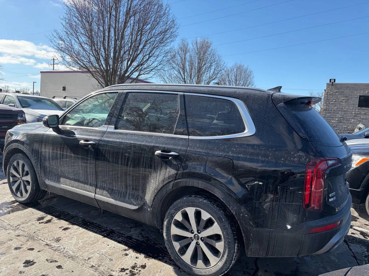 2020 Kia Telluride S Image 6 of 12