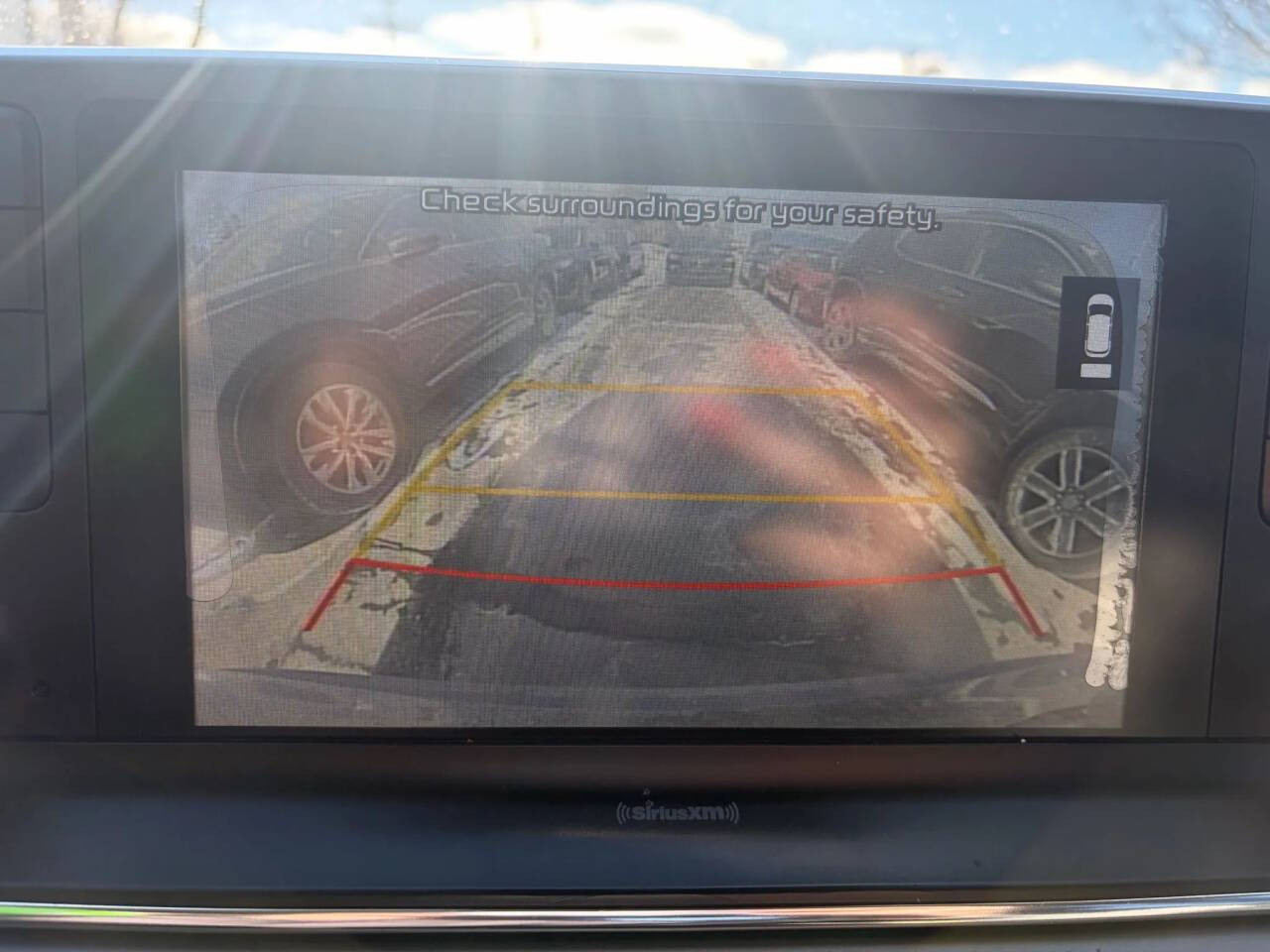 2020 Kia Telluride S Image 10 of 12