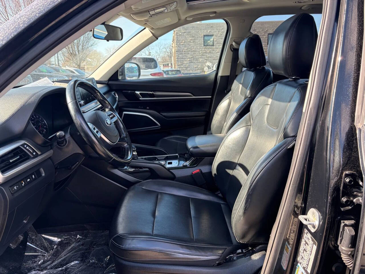 2020 Kia Telluride S Image 12 of 12